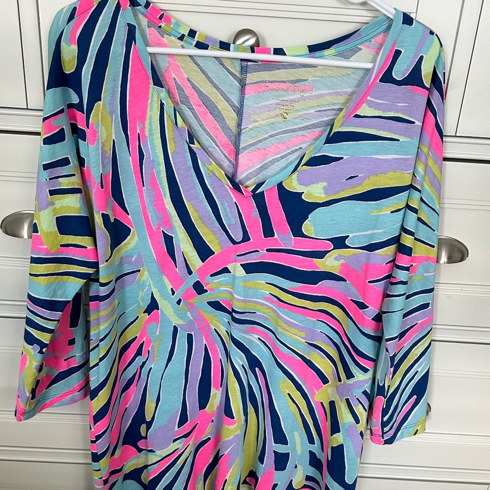 Lilly Pulitzer dress